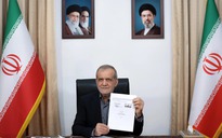 NÓNG: Iran lại tuyên bố đóng eo biển Hormuz