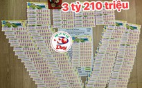 Chuẩn bị đi ngủ, đại lý “bị” khách gọi đổi giải độc đắc xổ số miền Nam