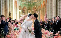 Đám cưới cổ tích của Hề Mộng Dao và thiếu gia sòng bạc Macau