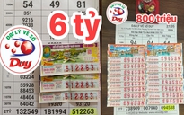 Dò chậm vé xổ số miền Nam, khách suýt mất 6 tỉ đồng