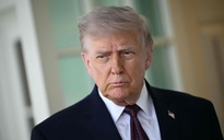 Ông Donald Trump chê đàm phán với Iran “nhàm chán”, liên lạc ngay với Israel