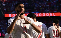 Thắng nhẹ nhàng Scotland, Morocco nắm chắc vé vào vòng knock-out