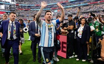 Messi lập cú đúp lịch sử, Argentina sớm giành vé vào vòng 1/16 World Cup 2026
