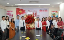 Thư cảm ơn của Báo Người Lao Động nhân kỷ niệm 101 năm Ngày Báo chí Cách mạng Việt Nam