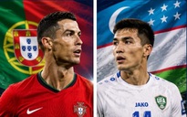 Soi tỉ số trận Bồ Đào Nha - Uzbekistan: Thời khắc của sự thật