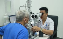 Người cao tuổi được khám sức khỏe miễn phí mỗi năm một lần