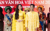Nhan sắc Hoa hậu và Nam vương Di sản văn hoá Việt Nam 2026