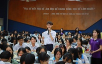 Trường ĐH Luật TPHCM công bố 4 đề án đào tạo mới