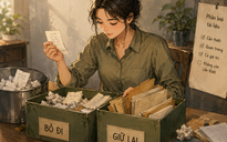 Cuốn sổ bàn giao