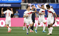 Thổ Nhĩ Kỳ chia tay World Cup 2026 bằng trận thắng chủ nhà Mỹ