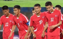 AFC phạt Triều Tiên hơn 1 tỉ đồng, cấm dự giải U17 châu Á