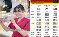 Tiệm vàng quen thuộc hé lộ khách trúng độc đắc xổ số miền Nam