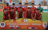 CLB Hải Phòng bị phạt 50 triệu đồng dù thoát "án" cấm dự V-League