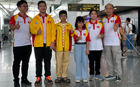 Sau bất ổn làng cờ, Tổng Thư ký Liên đoàn Cờ Việt Nam xin nghỉ việc