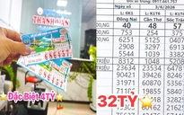 Xổ số miền Nam: Sáng 4-6, giải độc đắc đài Sóc Trăng lập “cú đúp” tại Vĩnh Long
