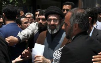 Lãnh đạo tối cao Iran "can thiệp sâu hơn vào đàm phán" với Mỹ