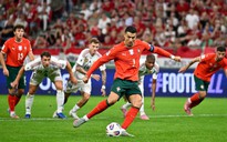 Messi, Ronaldo, Ochoa và “vũ điệu cuối” tại World Cup 2026
