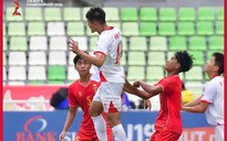Indonesia: Thuốc thử liều cao của U19 Việt Nam