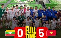 U19 Việt Nam nắm lợi thế trước trận "chung kết bảng" với Indonesia