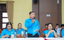 Đoàn viên, CNVC-LĐ phường Tân Định gửi gắm kiến nghị về việc làm, nhà ở xã hội