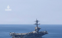 Iran nhắm tàu khu trục Mỹ, Washington nói “Tehran nói dối”