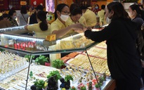 Giá vàng hôm nay 5-6: Bật tăng trở lại