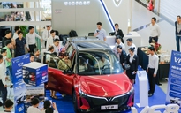 VinFast VF 8 thế hệ mới có 12.728 đơn đặt hàng sau 8 ngày mở bán