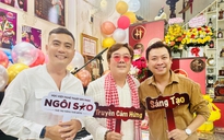Đạo diễn Chánh Trực khánh thành Học viện Nghệ thuật Âm nhạc Ngôi sao