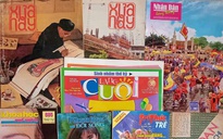 Cuộc thi “Tôi yêu thành phố của tôi”: Những sạp báo và một thời đã qua