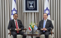 Điều tra của CNN: Israel bí mật lập mạng lưới bao vây Iran