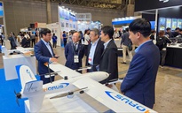 Doanh nghiệp mang UAV made in Vietnam "chinh phục" Nhật Bản