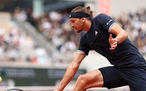 Zverev lần thứ tư vào chung kết Grand Slam, tiến gần chức vô địch đầu tiên