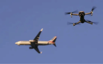 Phi công phát hiện UAV bay ngược hướng gần Nội Bài, 16 chuyến bay bị ảnh hưởng