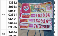 Xổ số miền Nam ngày 6-6: Giải độc đắc vé số Bình Phước lộ diện sớm bất ngờ