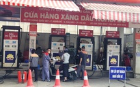 Xe quá cũ khuyến cáo dùng xăng E5, vậy xăng này bán ở đâu?