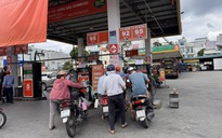 Nhu cầu tìm xăng E5 tăng cao