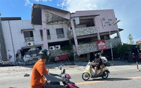 Động đất Philippines: Thương vong tăng, sóng thần tới Nhật Bản