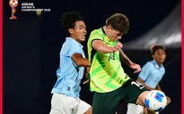 U19 Việt Nam lỡ vé bán kết sau màn ngược dòng của Campuchia trước Úc