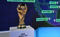 Cảnh báo 25% số trận World Cup 2026 gặp mức nhiệt độ nguy hiểm