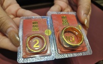 Cuối ngày 9-6, giá vàng, bạc "quay xe" tăng trở lại, vẫn xuất hiện dự báo kém lạc quan