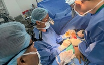 Tái tạo thành công dương vật cho người đàn ông bị bỏng điện cao thế