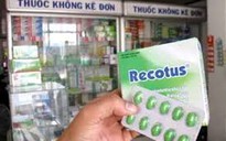 Lạm dụng thuốc ho Recotus có thể tử vong