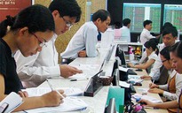 Đại gia chứng khoán dự kiến sáp nhập để tránh phá sản