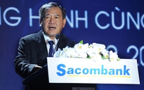 Chủ tịch Sacombank rút khỏi chứng khoán