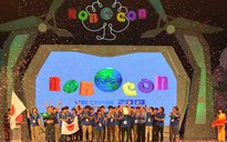 Việt Nam để hụt chức vô địch Robocon châu Á 2013