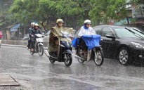 Bí kíp lái xe an toàn khi trời mưa