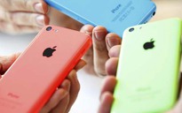 Cổ phiếu Apple giảm mạnh sau lễ công bố iPhone mới