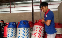 Giá gas trong nước giảm sau 4 lần tăng liên tục