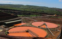 Bauxite gặp khó vì không có đường!