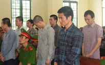 Hơn 36 năm tù cho băng giang hồ “tỉ thí hụt”